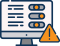 Alertas e recomendações prescritivas (acionáveis)